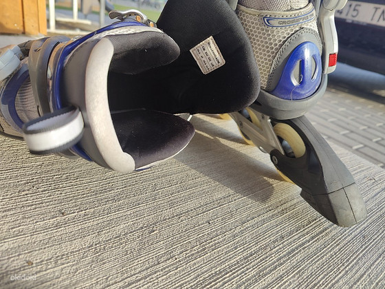 Мужские роликовые коньки Rollerblade