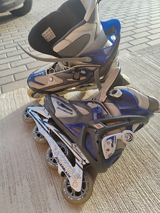 Мужские роликовые коньки Rollerblade (2 фото из 3)