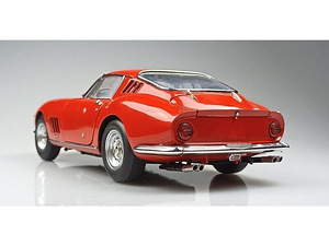 CMC 1/18 Ferrari 275 GTB/C 1966 Red #M-210 NEW (4 foto / 10)