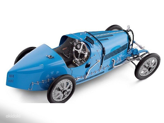CMC 1/18 Bugatti Type 35 Grand Prix 1924 #M-063