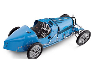 CMC 1/18 Bugatti Type 35 Grand Prix 1924 #M-063 (1 foto / 10)