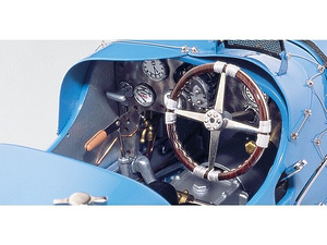 CMC 1/18 Bugatti Type 35 Grand Prix 1924 #M-063 (2 foto / 10)