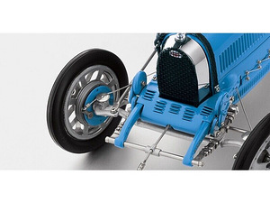 CMC 1/18 Bugatti Type 35 Grand Prix 1924 #M-063 (4 foto / 10)