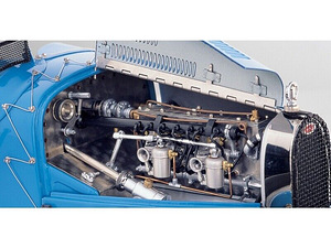 CMC 1/18 Bugatti Type 35 Grand Prix 1924 #M-063 (5 foto / 10)