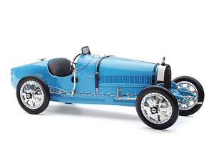 CMC 1/18 Bugatti Type 35 Grand Prix 1924 #M-063 (10 foto / 10)