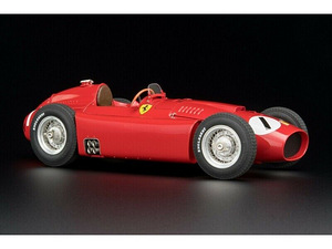 CMC 1:18 Ferrari D50 1956 GP Англия No.1 Fangio #M-197 НОВЫЙ (1 фото из 4)