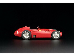 CMC 1:18 Ferrari D50 1956 GP Англия No.1 Fangio #M-197 НОВЫЙ (3 фото из 4)
