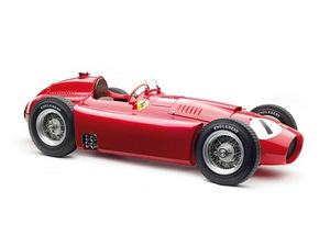 CMC 1:18 Ferrari D50 1956 GP Англия No.1 Fangio #M-197 НОВЫЙ (4 фото из 4)