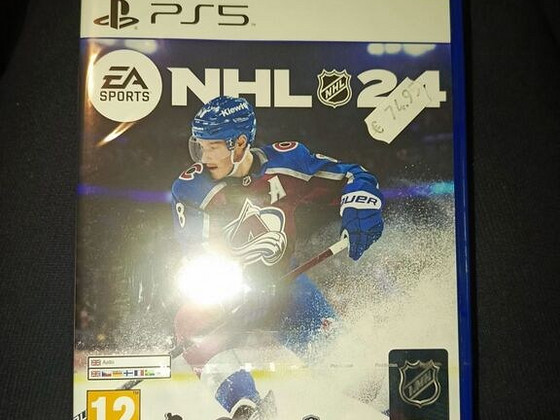 Ps5 NHL 24