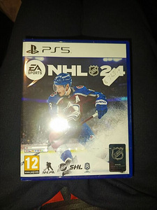 Ps5 NHL 24 (1 фото из 1)