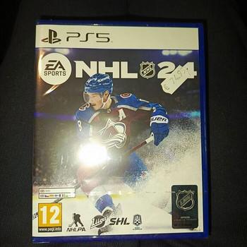 Ps5 NHL 24
