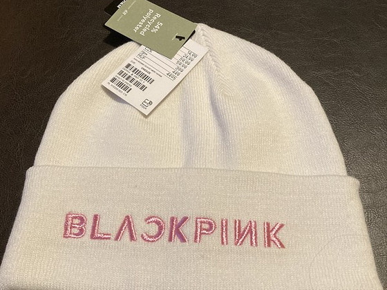 Müts H&M Blackpink
