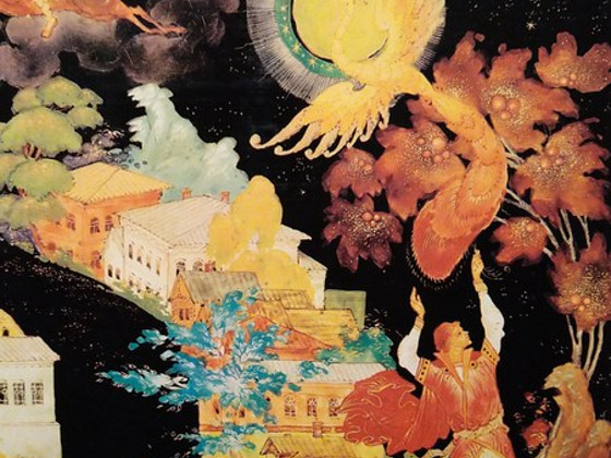 Книга "Palekh. The State Museum of Palekh Art"