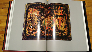 Книга "Palekh. The State Museum of Palekh Art" (4 фото из 4)