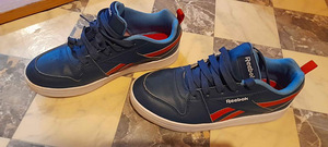 Кроссовки для мальчиков Reebok размер 38 (1 фото из 5)