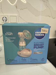 Canpol rinnapump + steriliseerija+ Philips Avent rinnapadjad (2 foto / 5)
