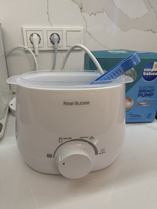 Canpol rinnapump + steriliseerija+ Philips Avent rinnapadjad (3 foto / 5)