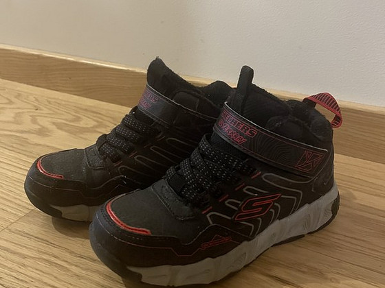 Skechers vabaajajalatsid poistele, suurus 30