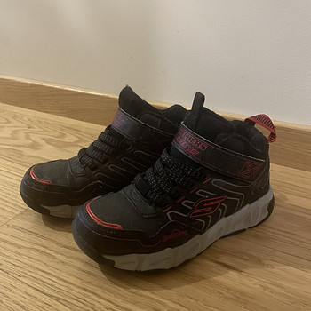 Кроссовки Skechers для мальчиков, размер 30