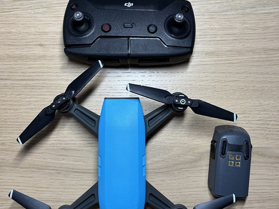 DJI Spark drone kit