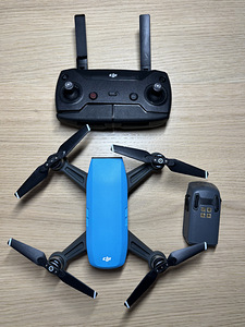 Комплект дрона DJI Spark (1 фото из 5)