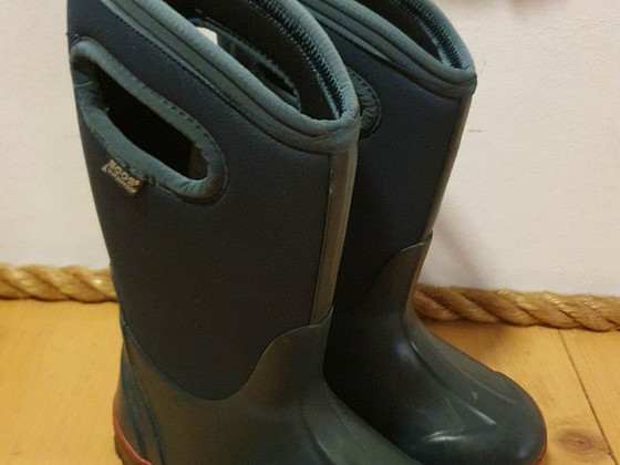 Bogs sooja voodriga kummikud s 27
