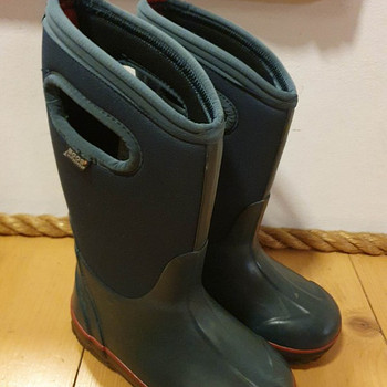 Bogs sooja voodriga kummikud s 27