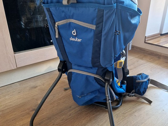 Deuter laste kandekott-seljakott