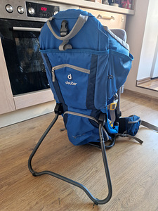 Deuter laste kandekott-seljakott (1 foto / 3)