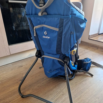 Deuter laste kandekott-seljakott