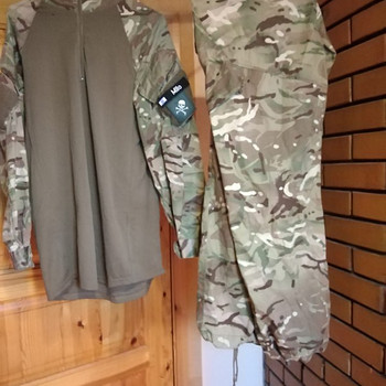 Osa airsofti varustusest