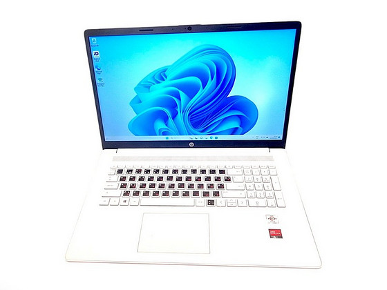 Ноутбук HP 17-CP0006NO P03