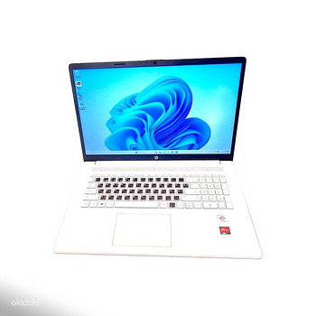 Ноутбук HP 17-CP0006NO P03