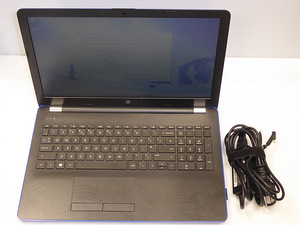 Ноутбук Hp Laptop 15 + Зарядка (5 фото из 5)