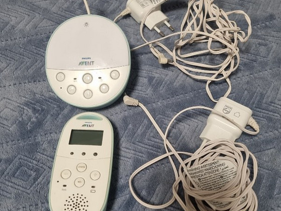 Радионяня Philips Avent SCD560
