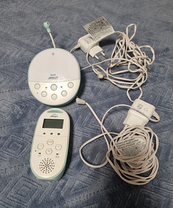 Радионяня Philips Avent SCD560 (1 фото из 1)