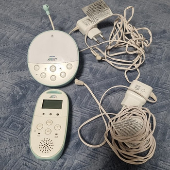 Beebimonitor Philips Avent SCD560