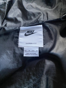 Talvejope Nike (2 foto / 3)