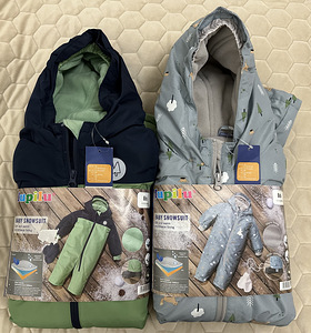 Новые комбинезоны (3 фото из 3)