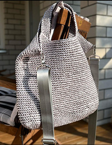 Uus kott,Raffia,hand made (3 foto / 3)