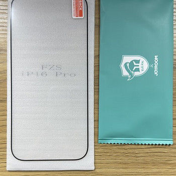 Защитное стекло IPhone 16/16 Plus/16 Pro/16 ProMax