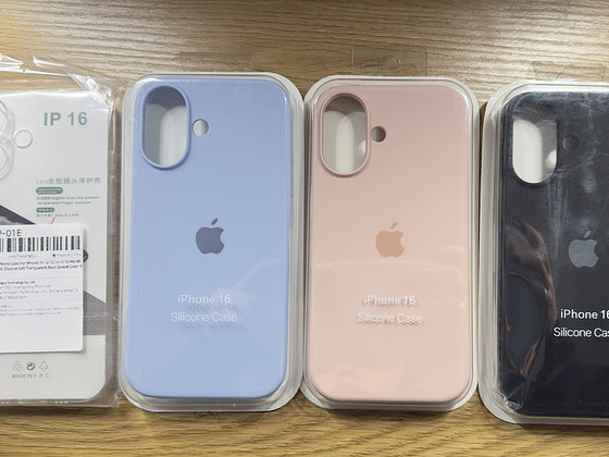 Чехол на IPhone 16/16Plus/16 Pro/16 ProMax