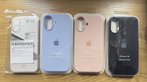 Чехол на IPhone 16/16Plus/16 Pro/16 ProMax (1 фото из 4)