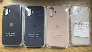 Чехол на IPhone 16/16Plus/16 Pro/16 ProMax (3 фото из 4)
