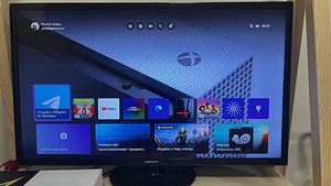 Телевизор Samsung (1 фото из 3)