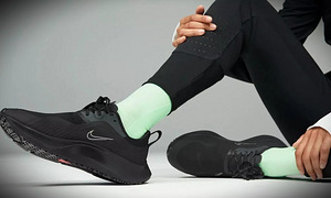 Р.40.5 ( 26см) - NIKE AirZOOM PEGASUS 37 SHIELD (1 фото из 10)