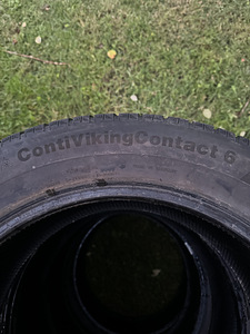 265/50/19 continental rehvid M+S (2 foto / 4)