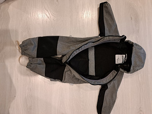 Huppa k/s kombe, suurus 86/92. Väga heas korras (3 foto / 3)