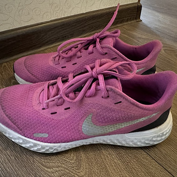 Nike tossud s.36