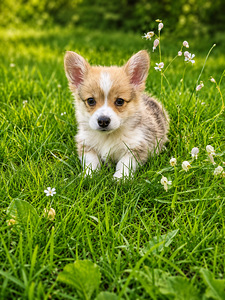Welsh corgi pembroke (1 foto / 4)